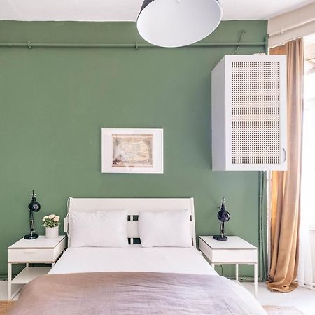 Modern Flat With Central Location In Beyoglu Apartment Istanbul Exterior photo