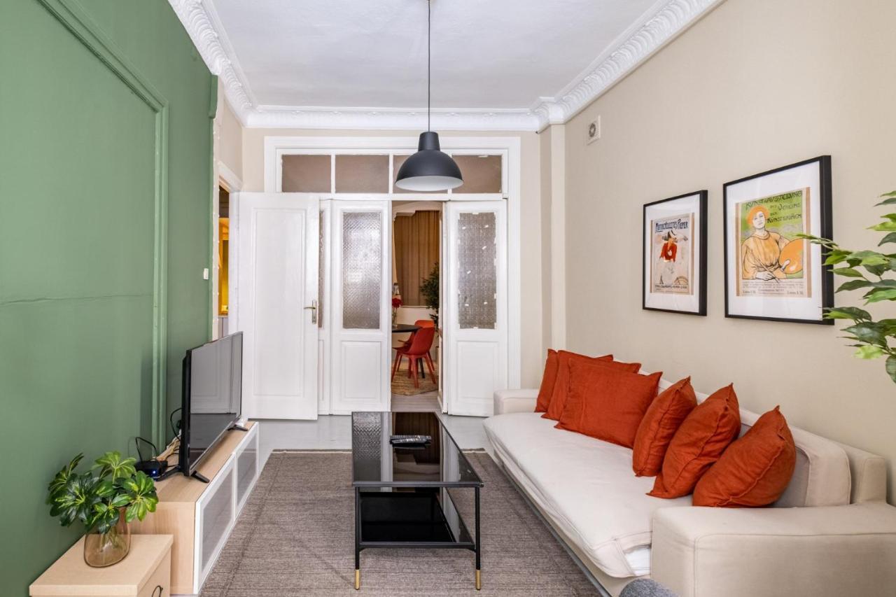 Modern Flat With Central Location In Beyoglu Apartment Istanbul Exterior photo