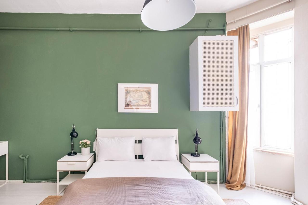 Modern Flat With Central Location In Beyoglu Apartment Istanbul Exterior photo